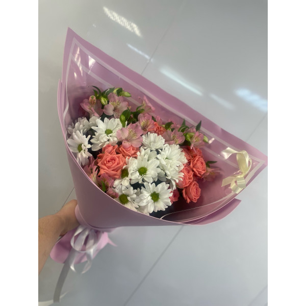 Букет Кураж