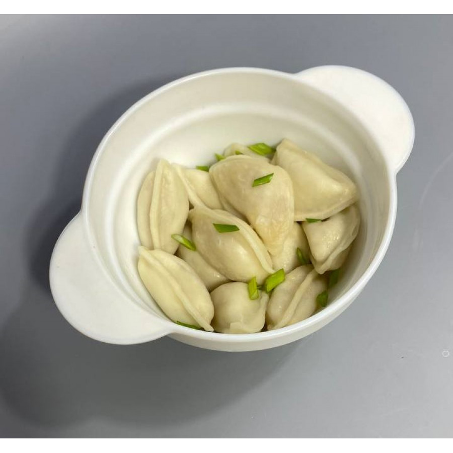 Вареники с картошкой