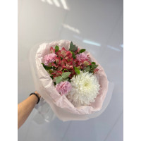 Букет цветущая милость