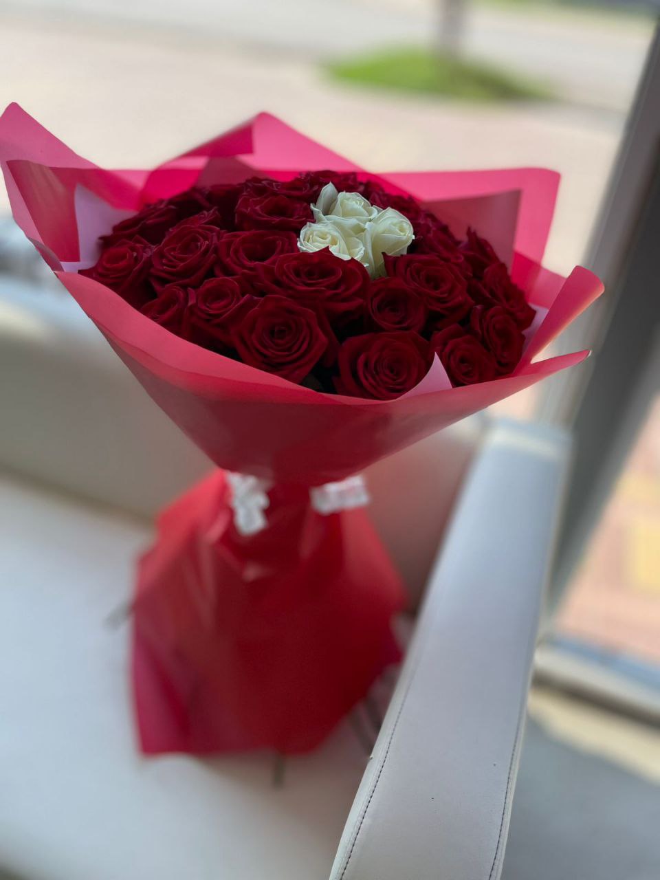 Карминовая Гармония