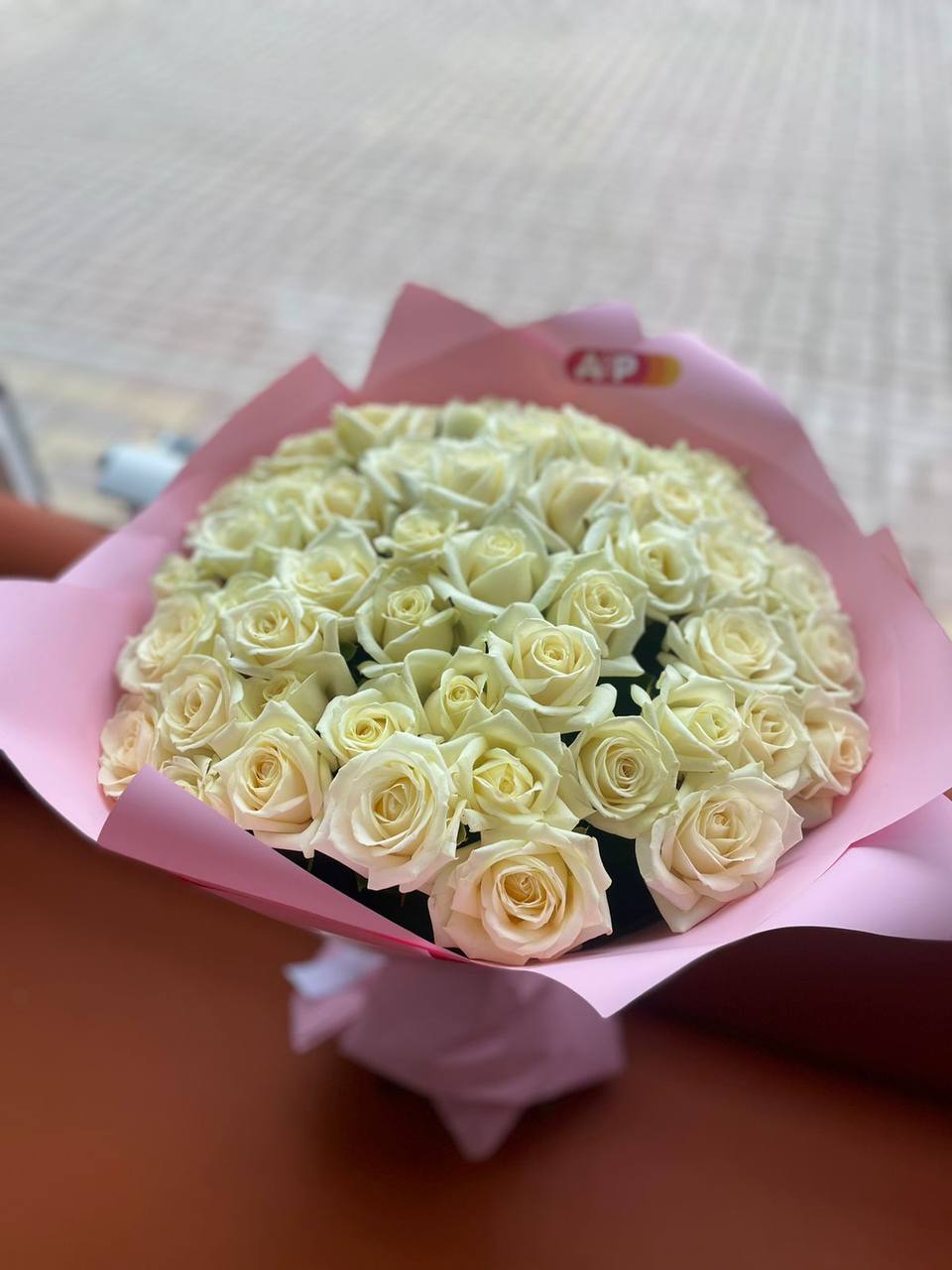 Розовый Нектар