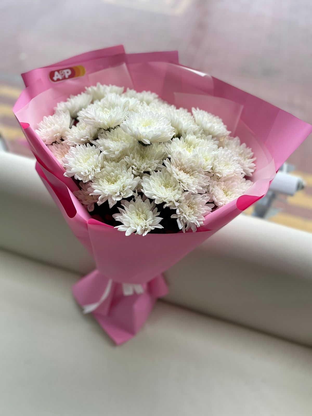 Розовая Нежность