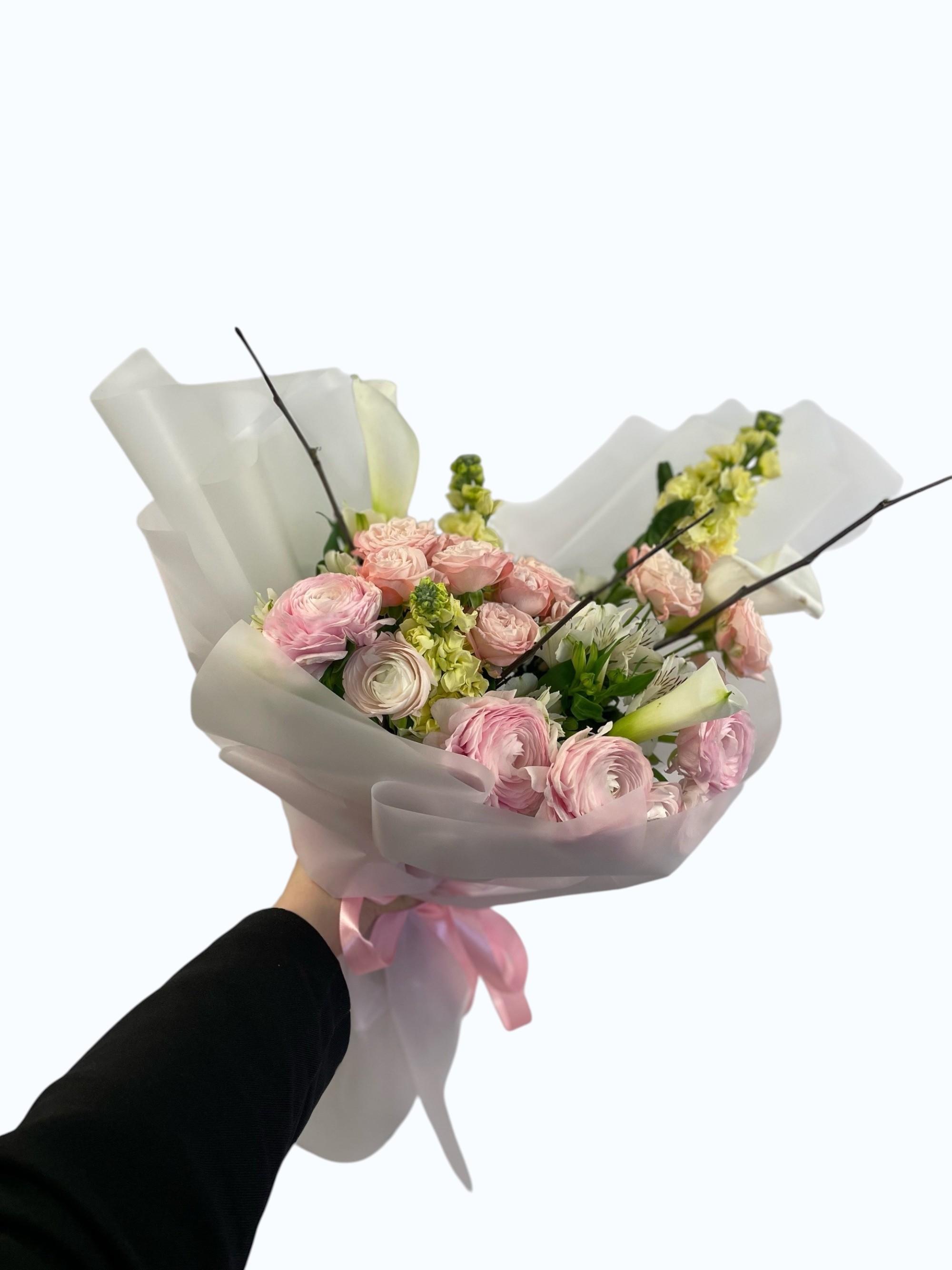 Букет мечты