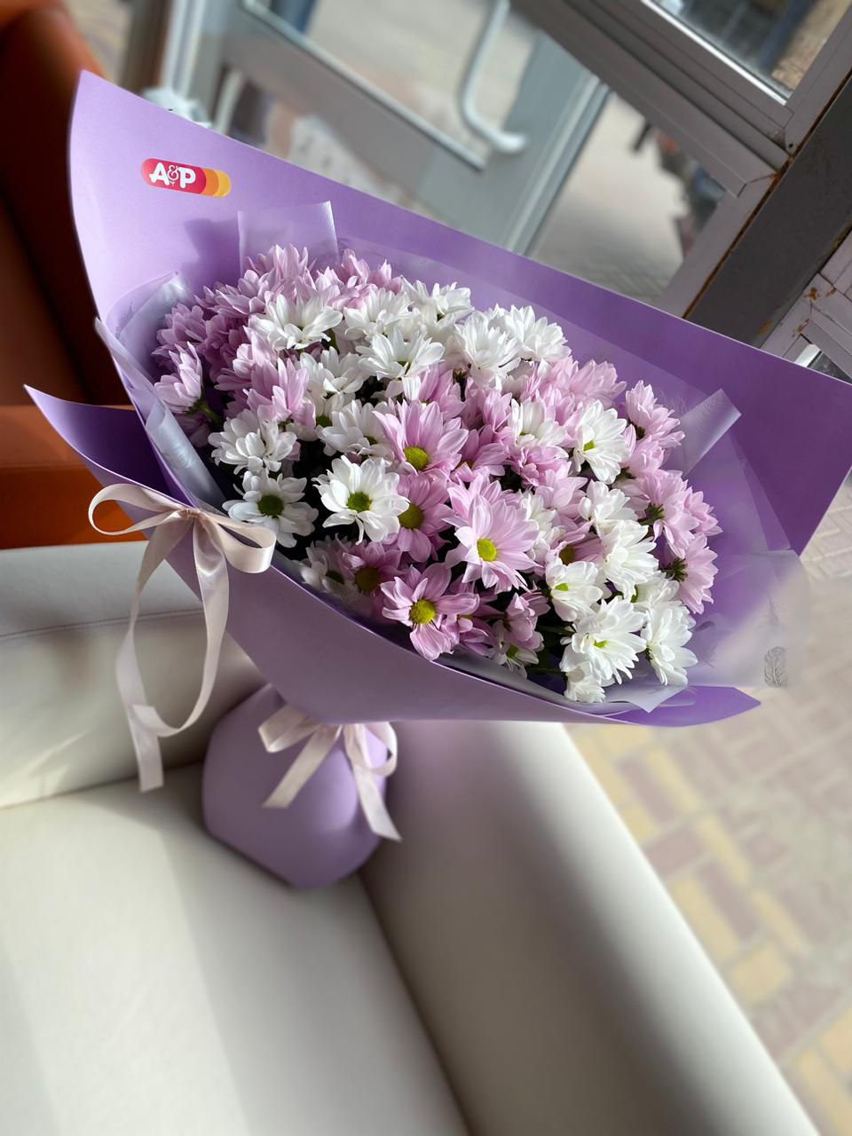 Букет "Нежность"