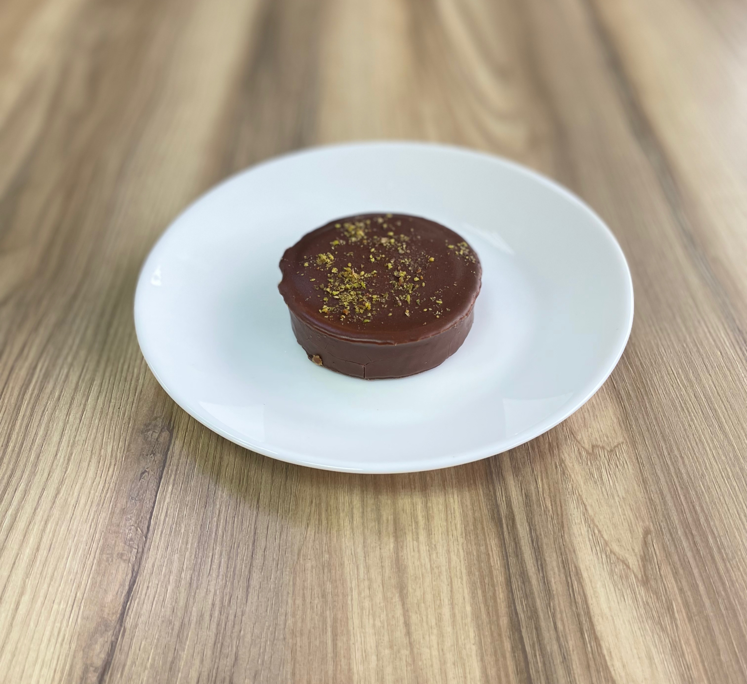 Тарталетка Дубайский шоколад