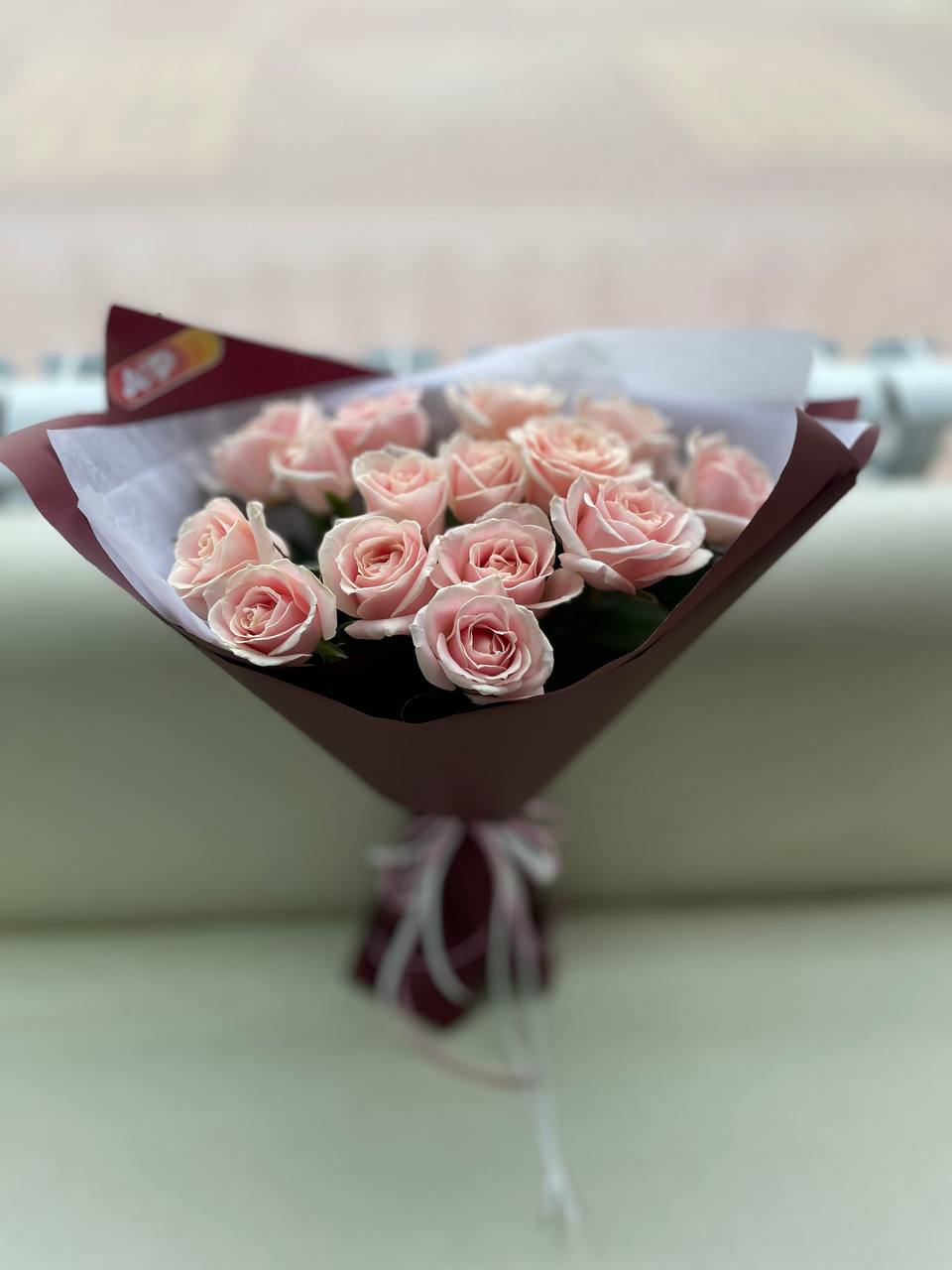 Букет роз сорта Талия 15 шт!