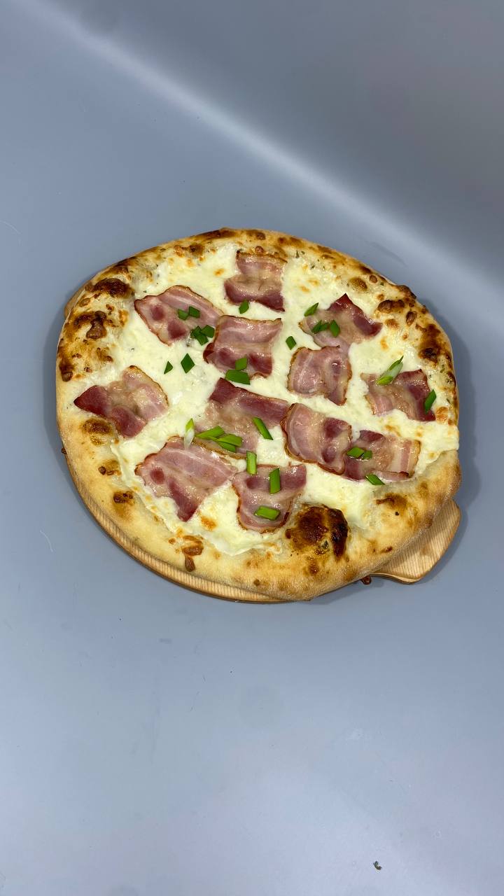 Пицца Карбонара 33 см