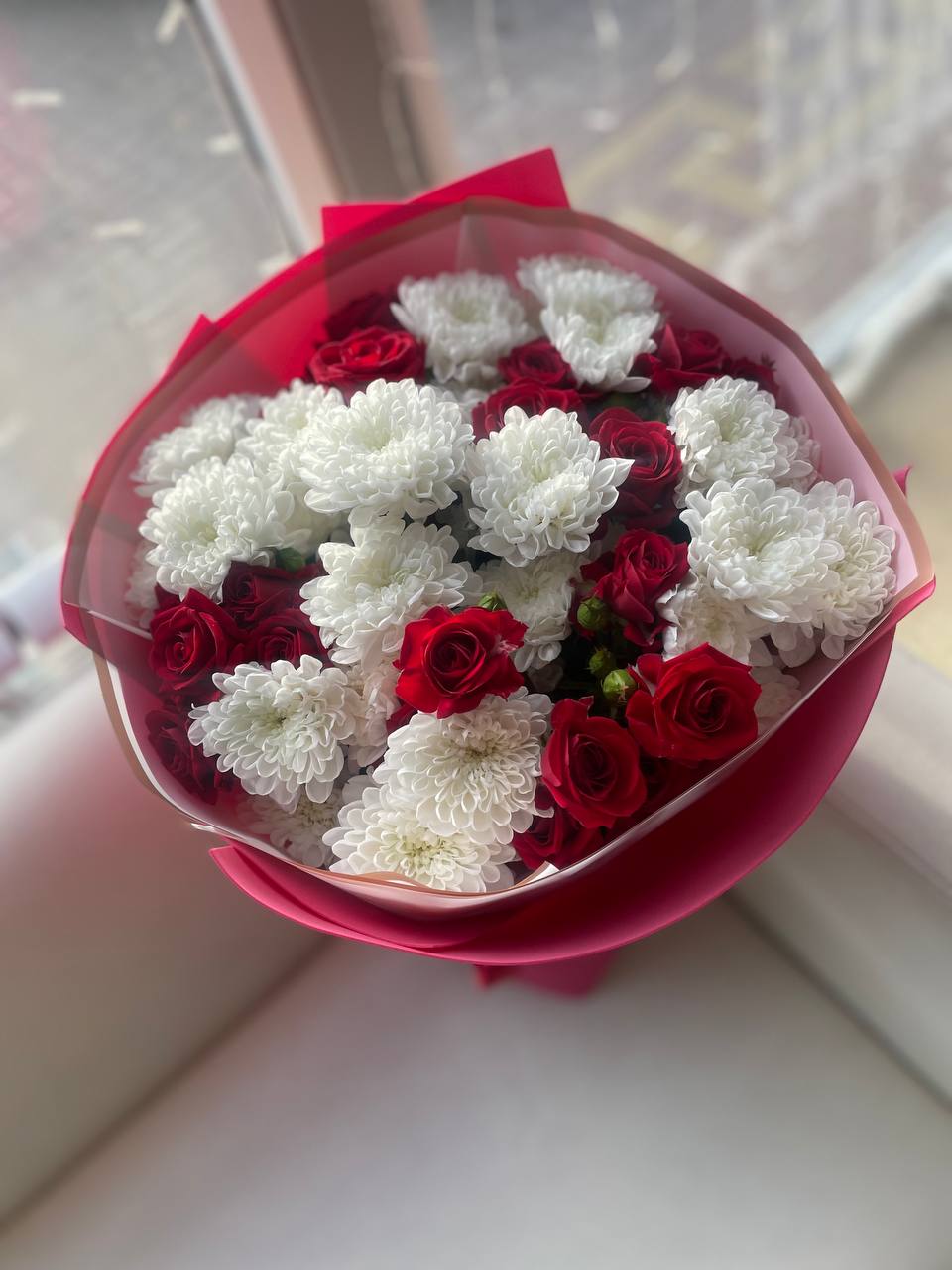 Букет Путь к сердцу