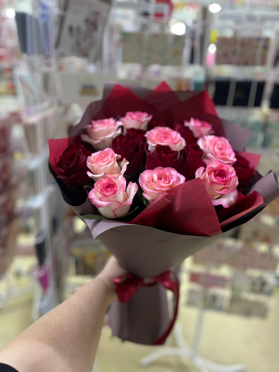 Розовая Импрессия