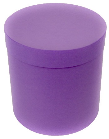 Коробка Шляпная D 30 H 35 см. (Россия)