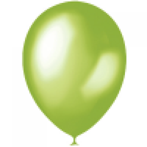 Шар 12''/30 см. Металлик KIWI.