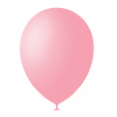 Шар 14''/35 см. Пастель PINK.