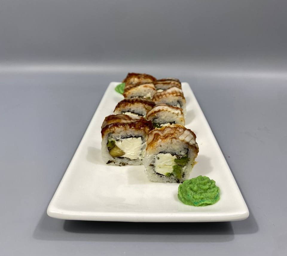 Ролл Унаги Ультра