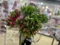 альстромерия