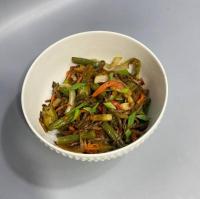 Вок овощной дымок