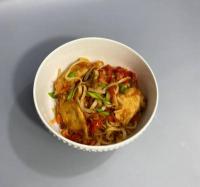 Вок терияки курочка