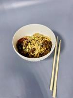 Вок говядина с овощами