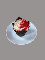 Капкейк “Клубничное Облако”