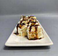 Сладкий ролл Банановый рай