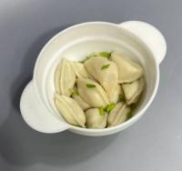 Вареники с картошкой