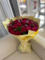 Букет Малиновый шепот