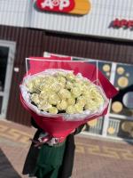 Роза Мондиаль 45 шт