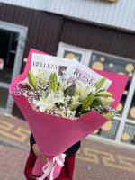 Букет лилии