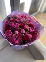 Букет Мое Сердце