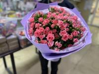 Букет для любимой мамы