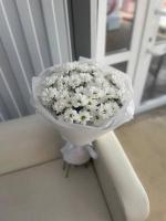 Букет Ромашковое поле