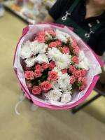 Букет Морозное утро