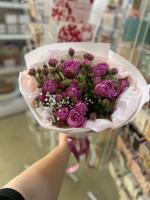 Букет в ритме города