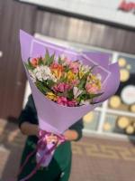 Букет Поцелуй солнца