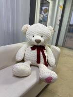 107001906-В медведь 70 см белый