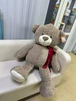 107001906-GR медведь 90 см бежевый