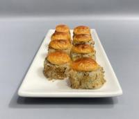 Запеченый ролл Дели