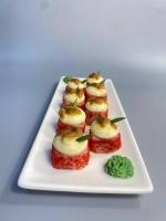 Запеченый ролл Пекин