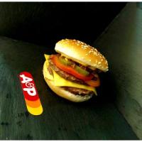 Двойной Гамбургер АП