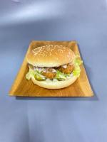 Чикен Хант Бургер острый