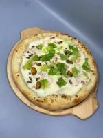 Пицца с морепродуктами 33 см