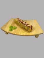 Ролл Дог лосось