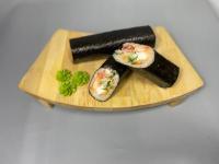 ролл шаурма тунец