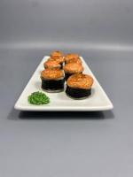 Запечённый ролл Нежный Дракон