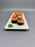 Ролл запечённая Креветка