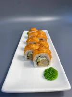 Запеченый Ролл Токио