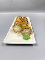 Ролл Горячая креветка