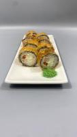 Ролл копченая курочка темпура