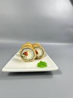 Ролл темпура Лосось