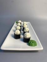 Маки с крабом