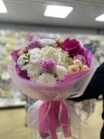 Букет для нее